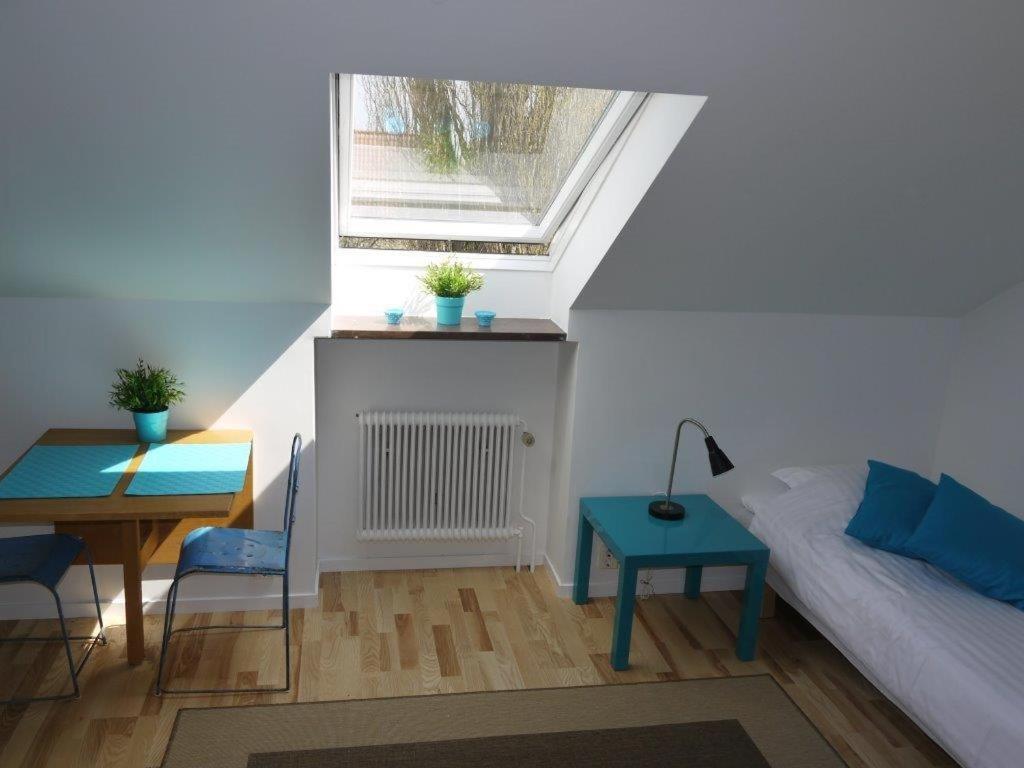לונד Villavega Apartments מראה חיצוני תמונה