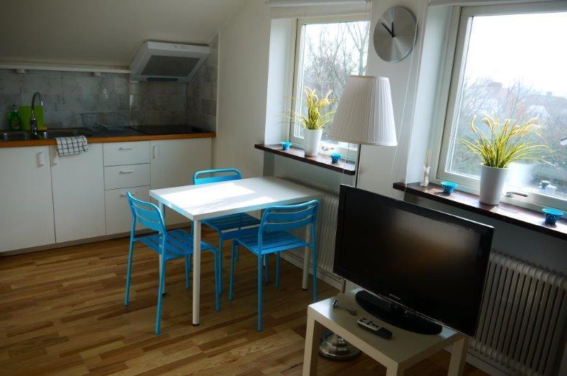 לונד Villavega Apartments חדר תמונה