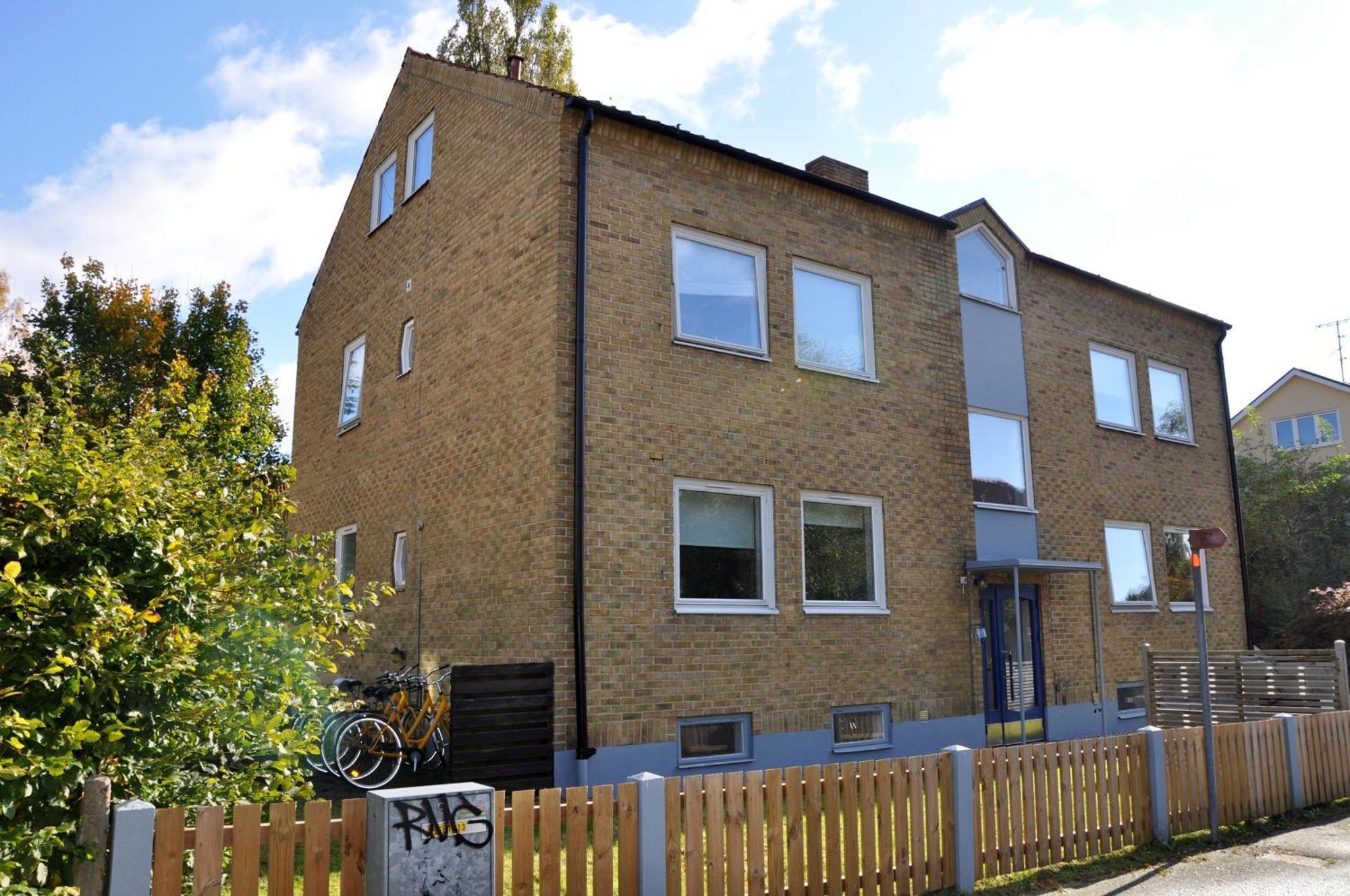 לונד Villavega Apartments מראה חיצוני תמונה