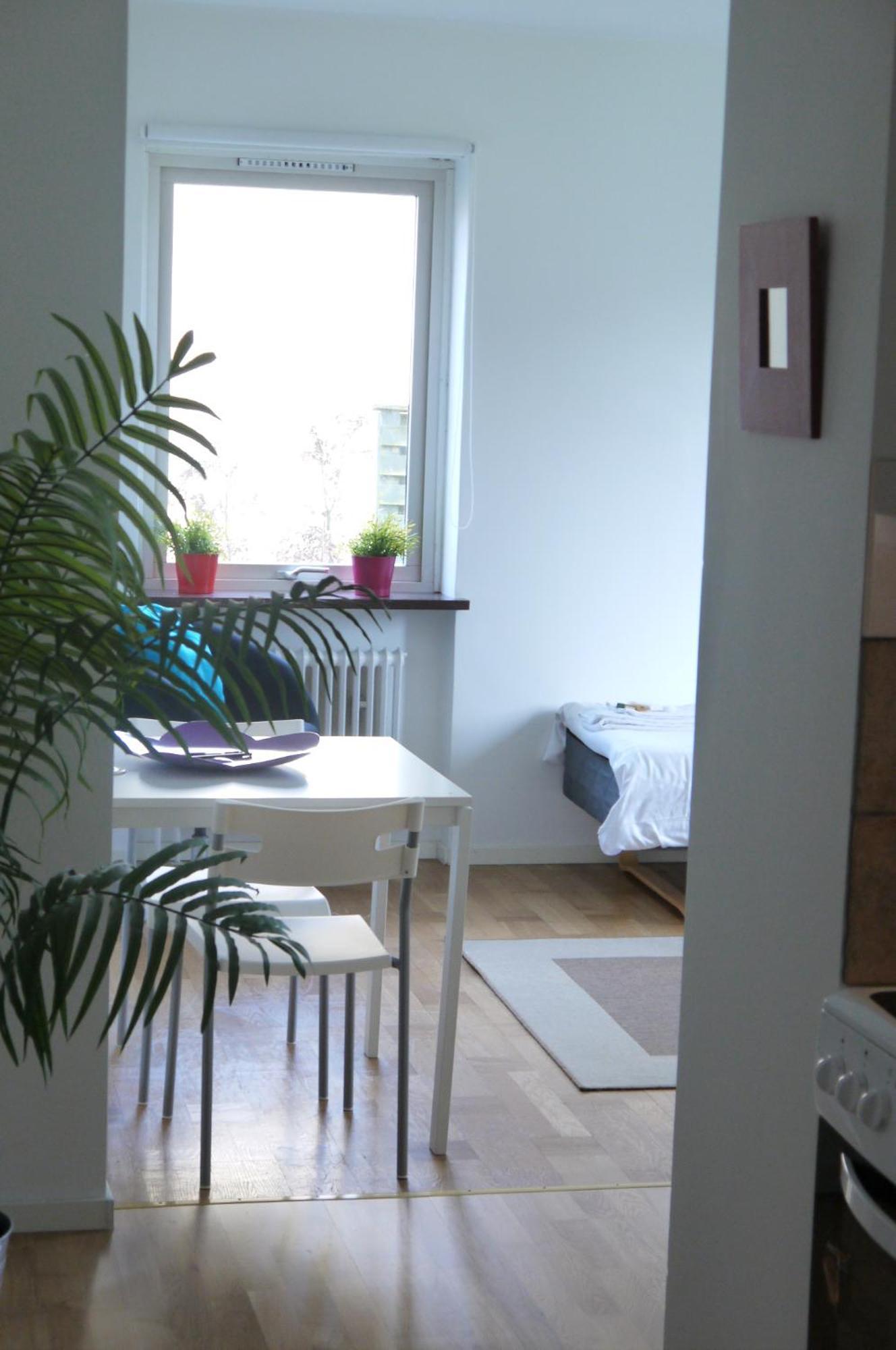 לונד Villavega Apartments חדר תמונה
