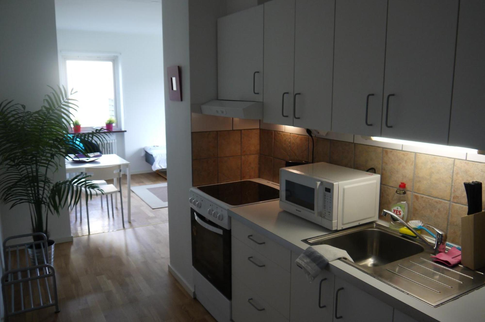 לונד Villavega Apartments חדר תמונה