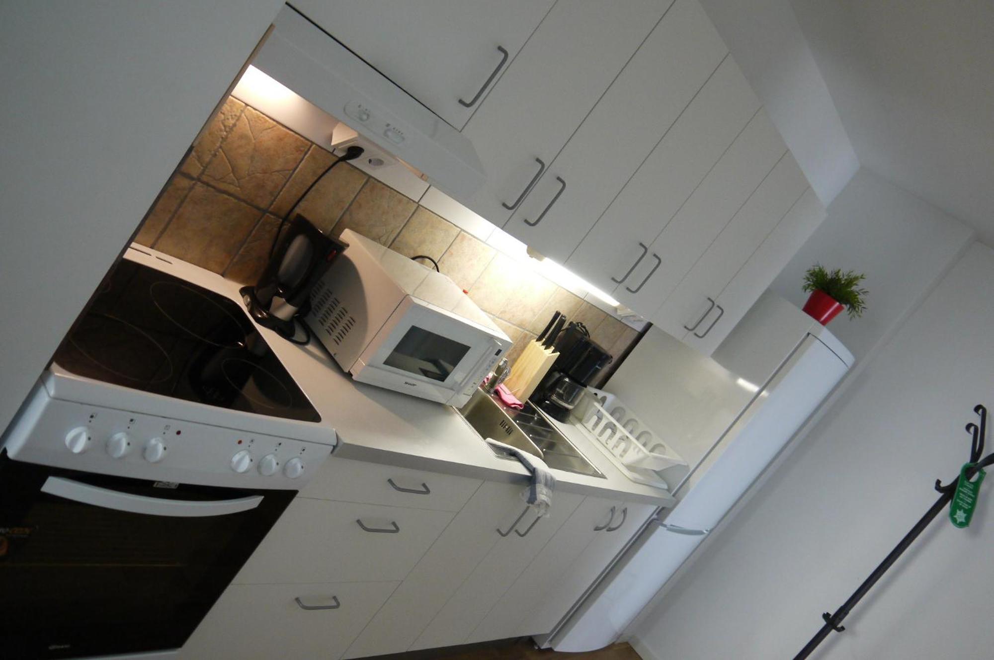 לונד Villavega Apartments חדר תמונה