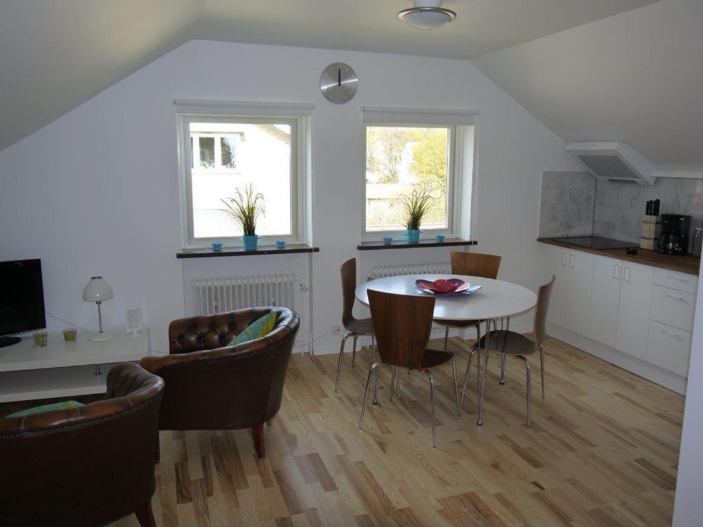 לונד Villavega Apartments חדר תמונה