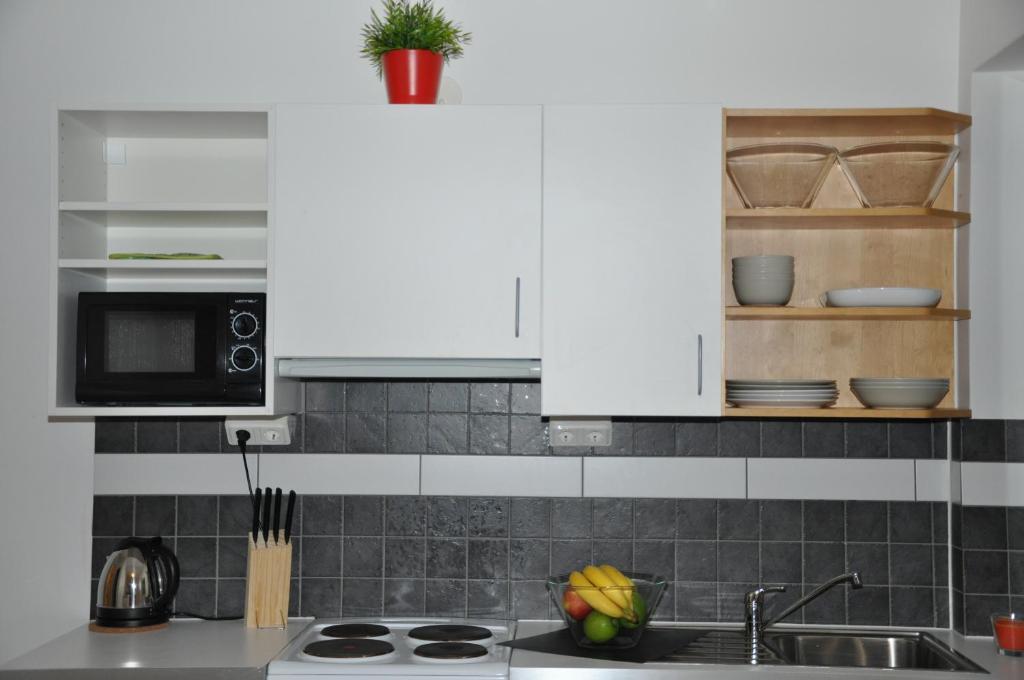 לונד Villavega Apartments מראה חיצוני תמונה