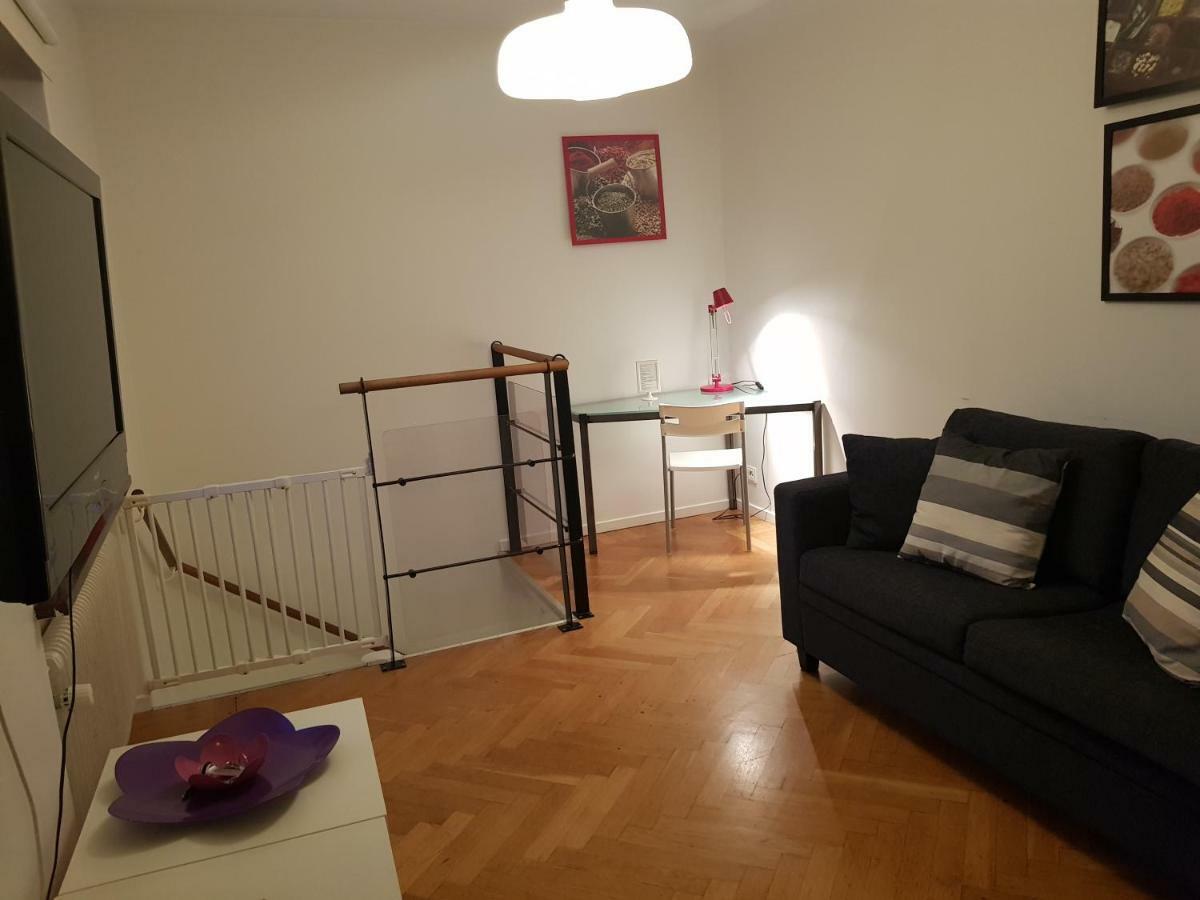 לונד Villavega Apartments מראה חיצוני תמונה