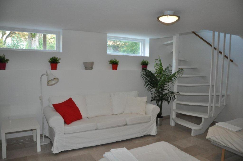 לונד Villavega Apartments חדר תמונה