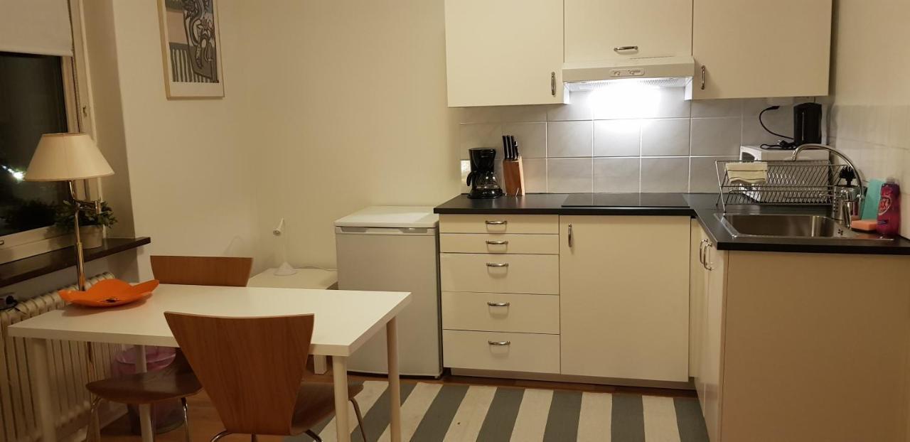 לונד Villavega Apartments מראה חיצוני תמונה